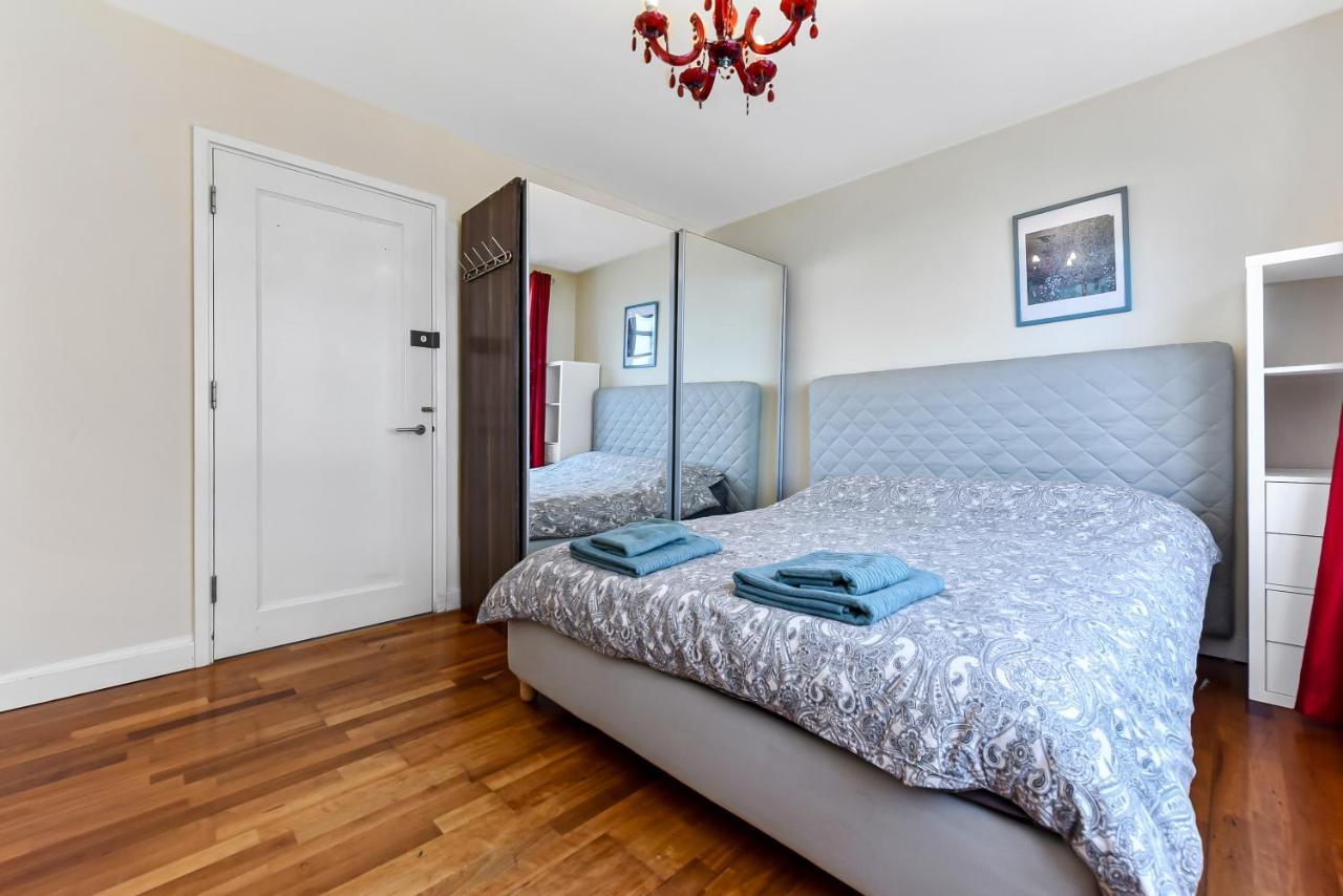 Spacious 2 Bedroom Apartment In Ealing Broadway Exterior foto