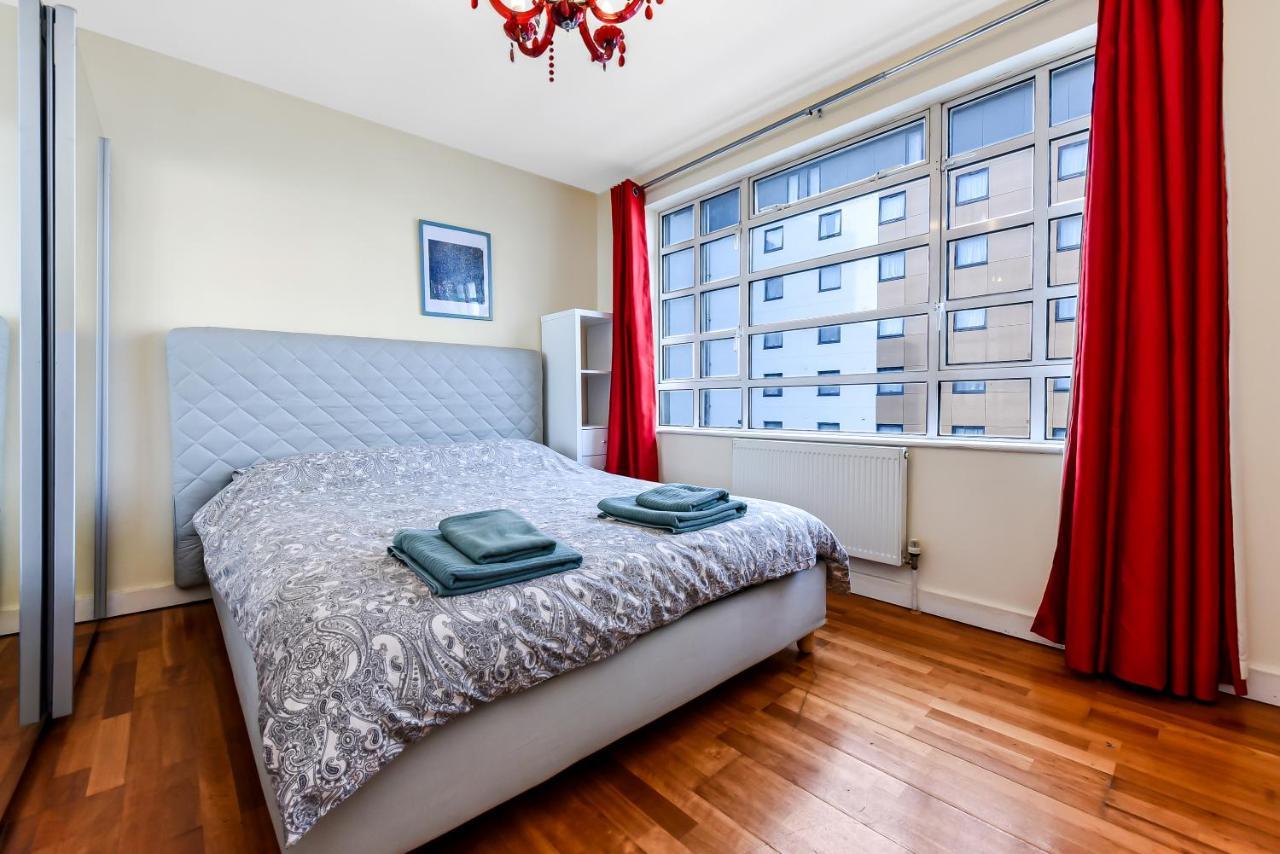 Spacious 2 Bedroom Apartment In Ealing Broadway Exterior foto