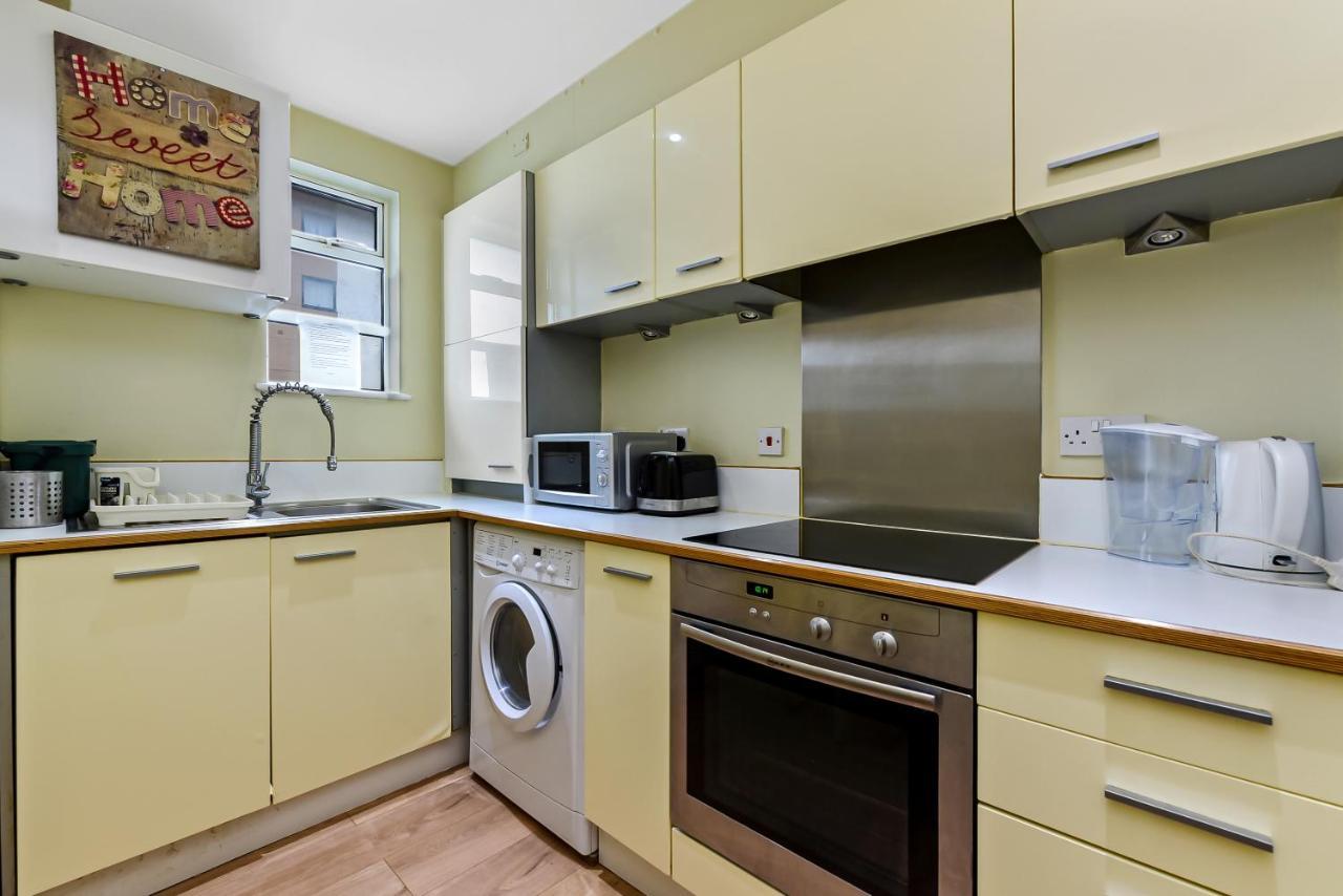Spacious 2 Bedroom Apartment In Ealing Broadway Exterior foto