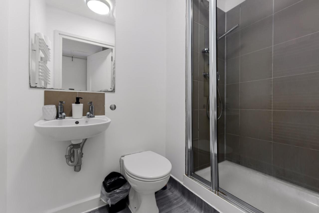 Spacious 2 Bedroom Apartment In Ealing Broadway Exterior foto